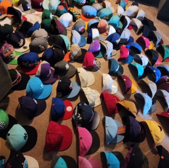 🔥New Era hats, Mitchell & Ness, fitted+adjustables, every team and color almost - Picture 3 of 16